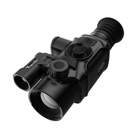 thermtec vidar 335l 2.0 visore termico sensore 384x288 lente 35mm telemetro lrf