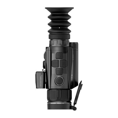 rix storm s6r visore termico caccia multireticolo con telemetro lrf