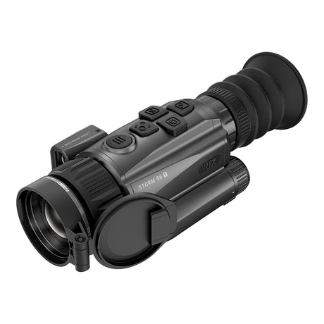 rix storm s6r visore termico caccia multireticolo con telemetro lrf