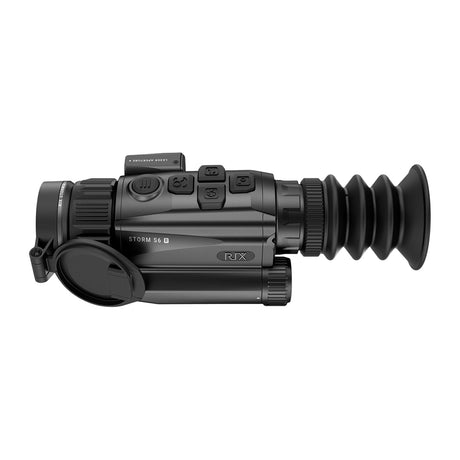 rix storm s6r visore termico caccia multireticolo con telemetro lrf