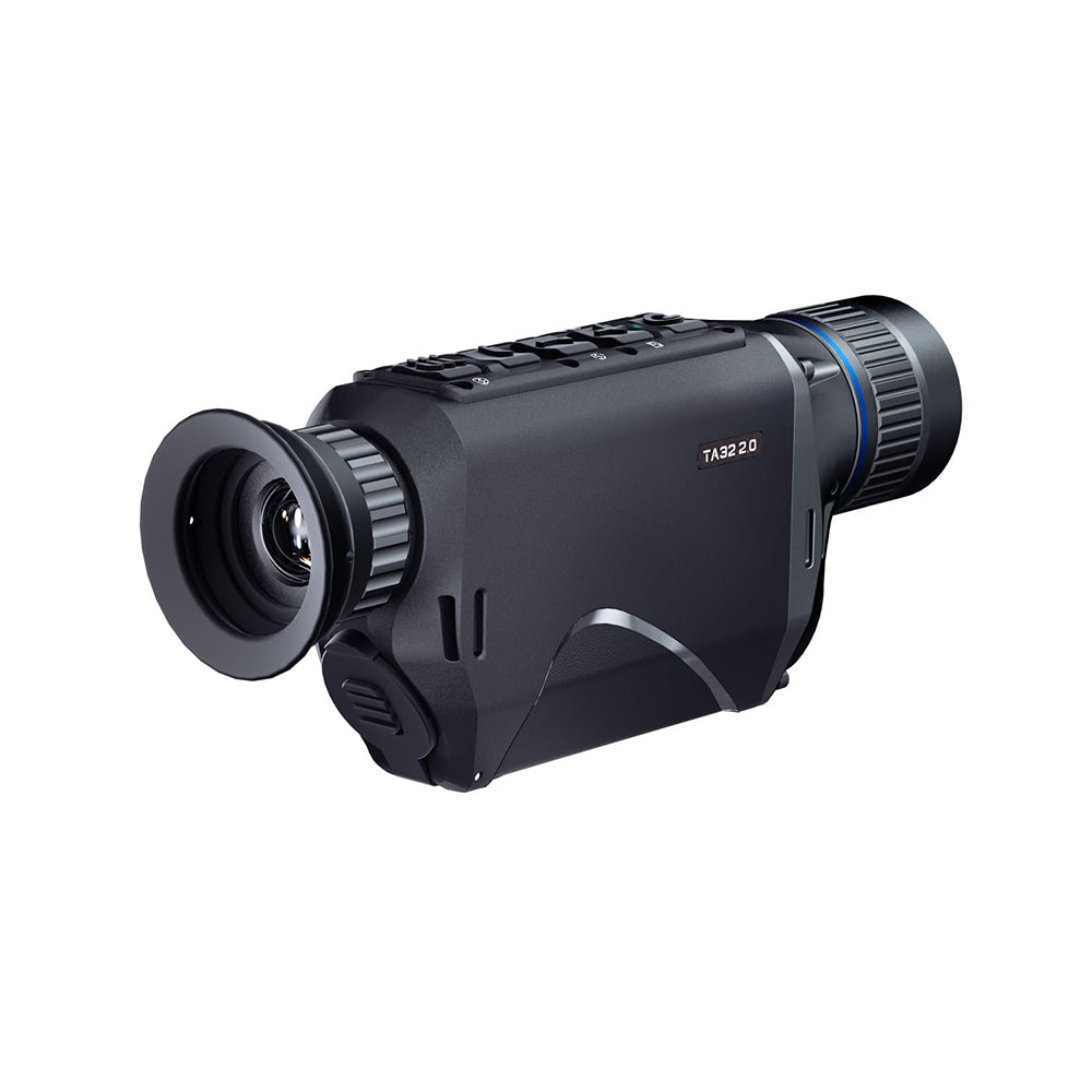 pard ta32-35 lrf visore termico sensore 384x288 lente 35mm con telemetro laser