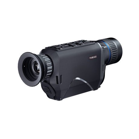 pard ta32-35 lrf visore termico sensore 384x288 lente 35mm con telemetro laser