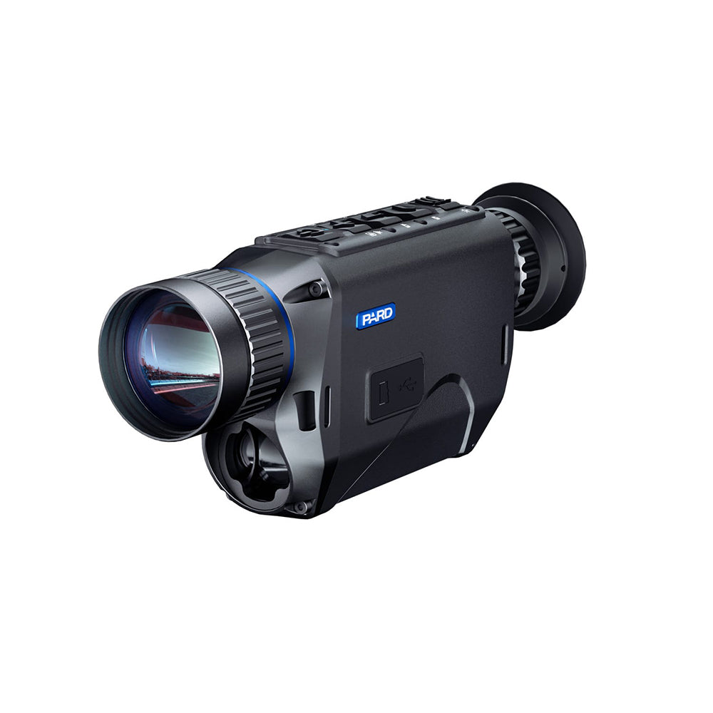 pard ta32-35 lrf visore termico sensore 384x288 lente 35mm con telemetro laser