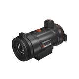 thermtec hunt pro 335 lrf clip on termico sensore 384x288 lente 35mm