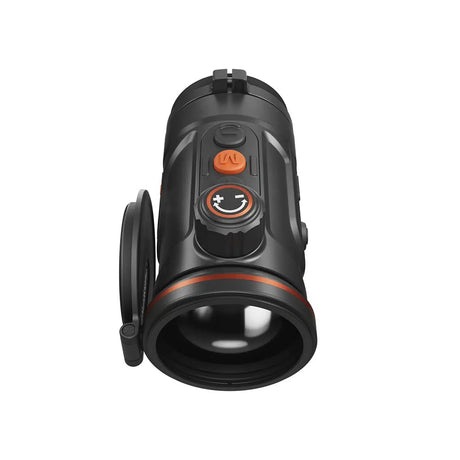 thermtec hunt pro 335 lrf clip on termico sensore 384x288 lente 35mm