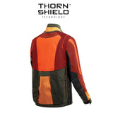 Giacca tecnica Trabaldo Emperor ultra resistente con protezione Thorn Shield e rinforzi tecnici