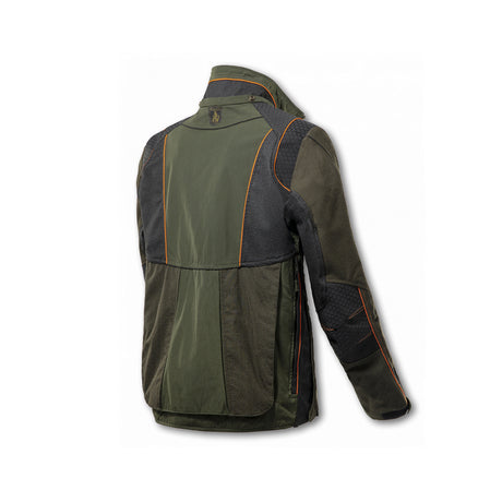 Giacca tecnica Trabaldo Emperor ultra resistente con protezione Thorn Shield e rinforzi tecnici
