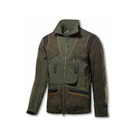 Giacca tecnica Trabaldo Emperor ultra resistente con protezione Thorn Shield e rinforzi tecnici