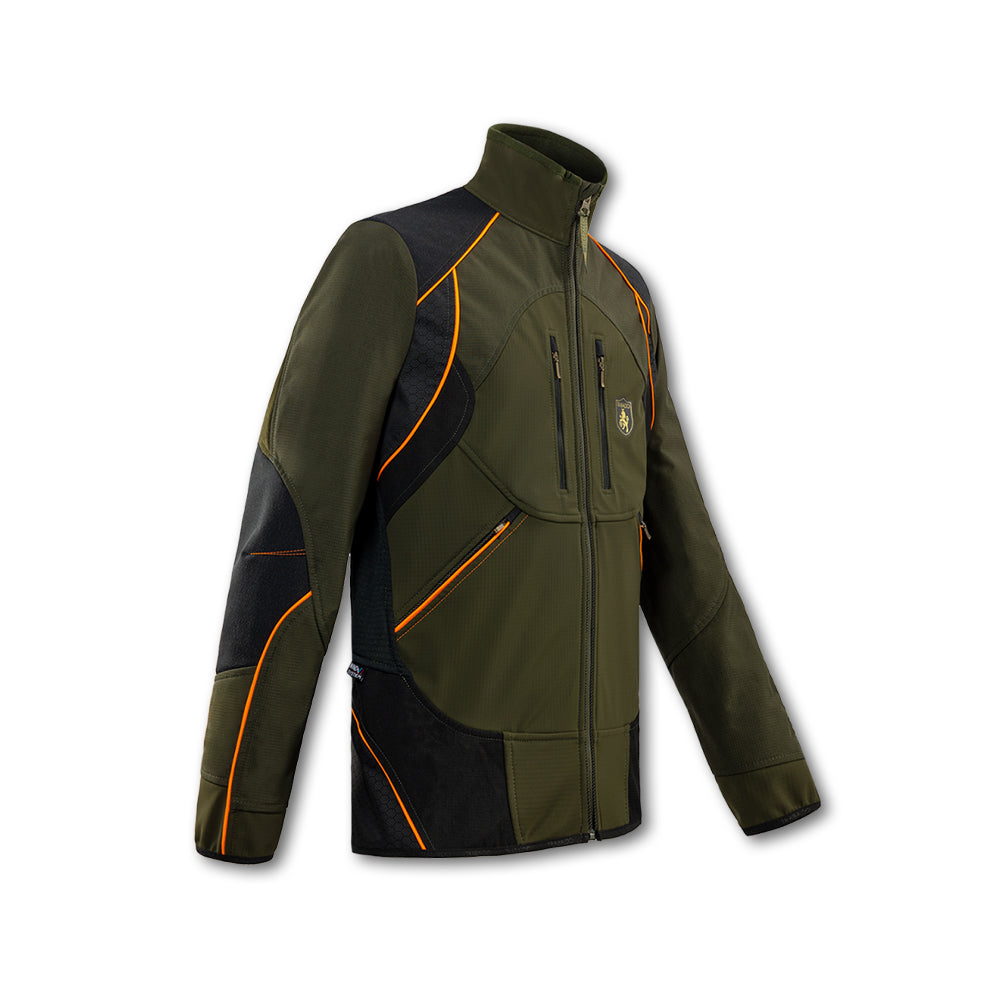 Maglia Trabaldo Suprtempest Evo con rinforzi Ketratex Stretch e Titanial