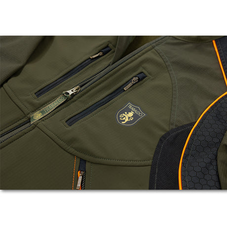 Maglia Trabaldo Suprtempest Evo con rinforzi Ketratex Stretch e Titanial