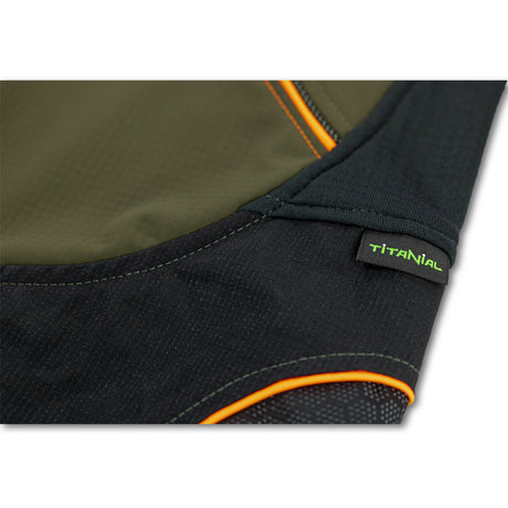 Maglia Trabaldo Suprtempest Evo con rinforzi Ketratex Stretch e Titanial