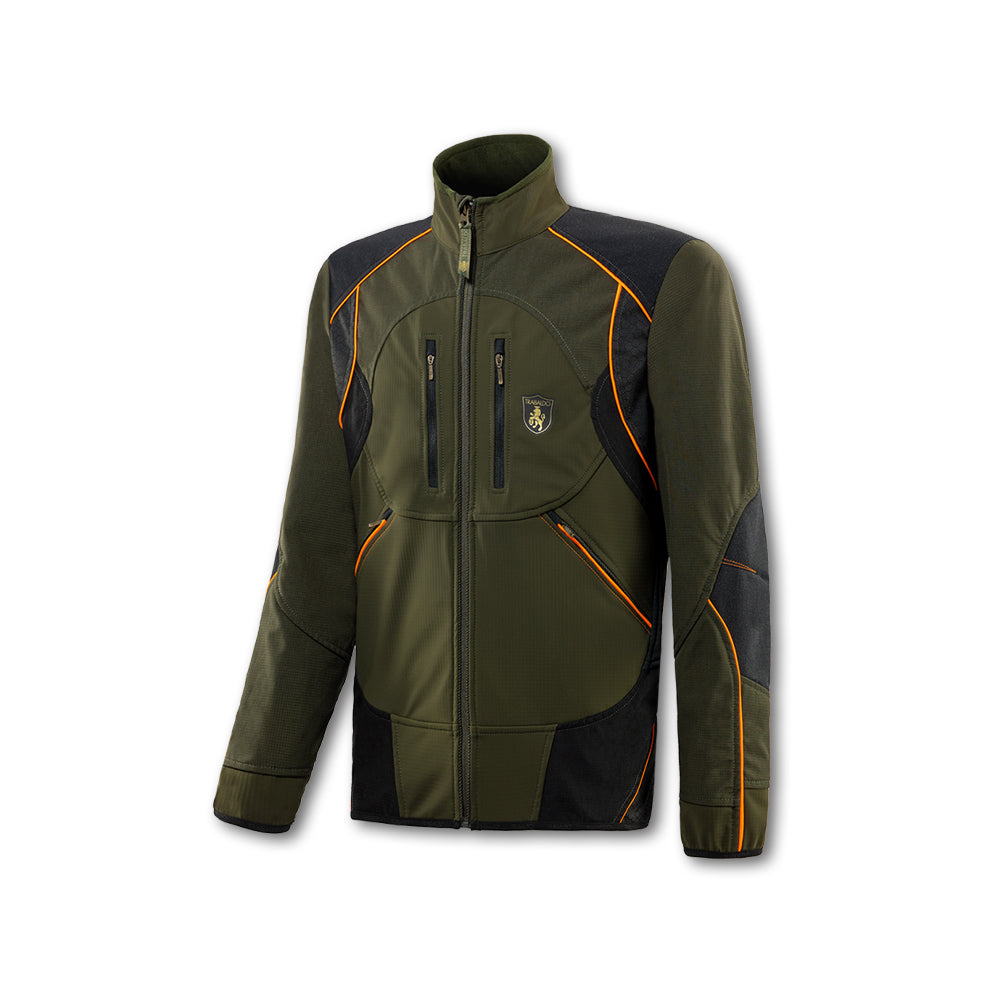 Maglia Trabaldo Suprtempest Evo con rinforzi Ketratex Stretch e Titanial