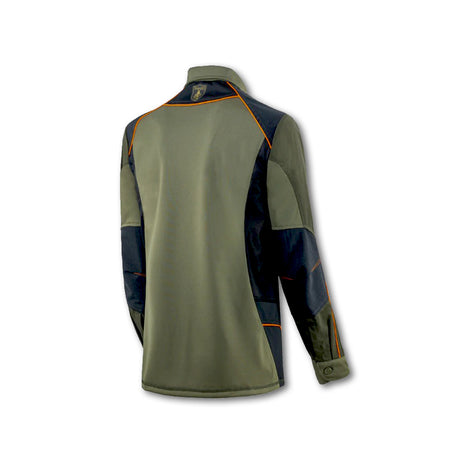 Maglia Trabaldo Endurance 3470 Neon tecnica con inserti Ketratex Stretch e Titanial Light