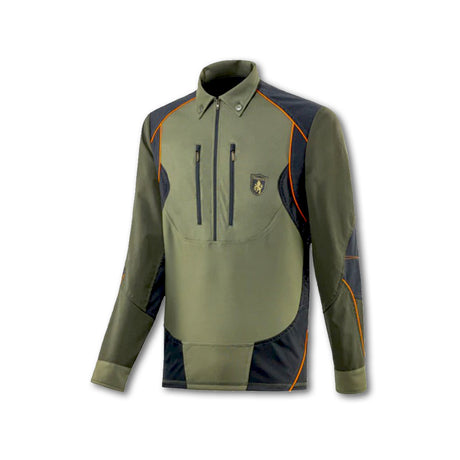 Maglia Trabaldo Endurance 3470 Neon tecnica con inserti Ketratex Stretch e Titanial Light