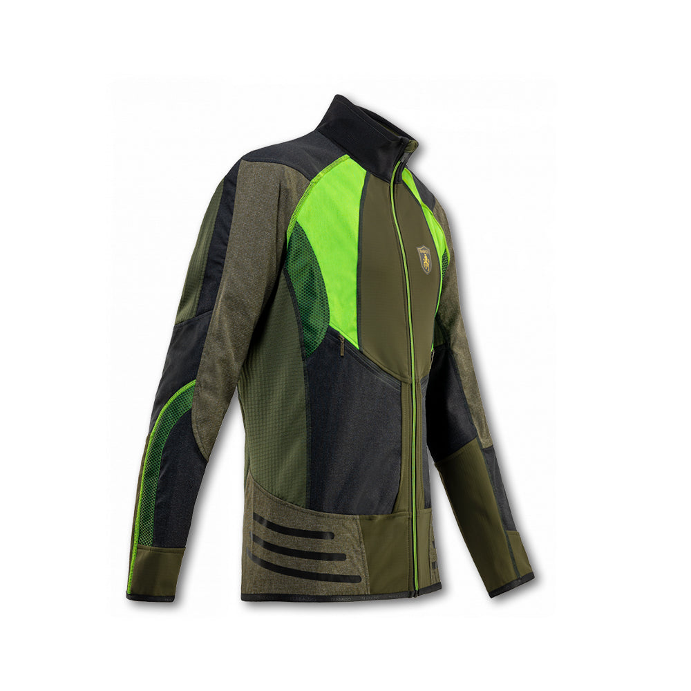 trabaldo supercayman hv secondo strato tecnico caccia titanial ketratex