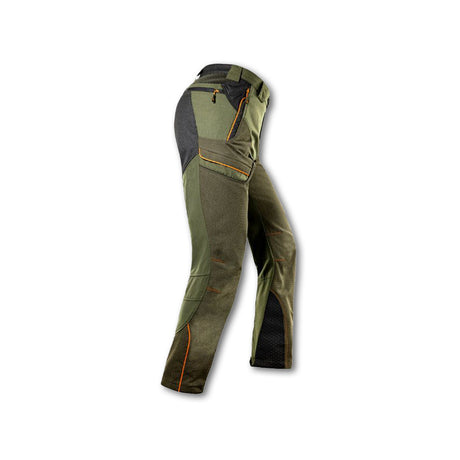 pantaloni trabaldo jaguar pro impermeabili rainsystem caccia invernale