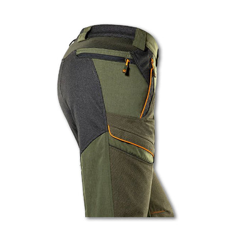 pantaloni trabaldo jaguar pro impermeabili rainsystem caccia invernale