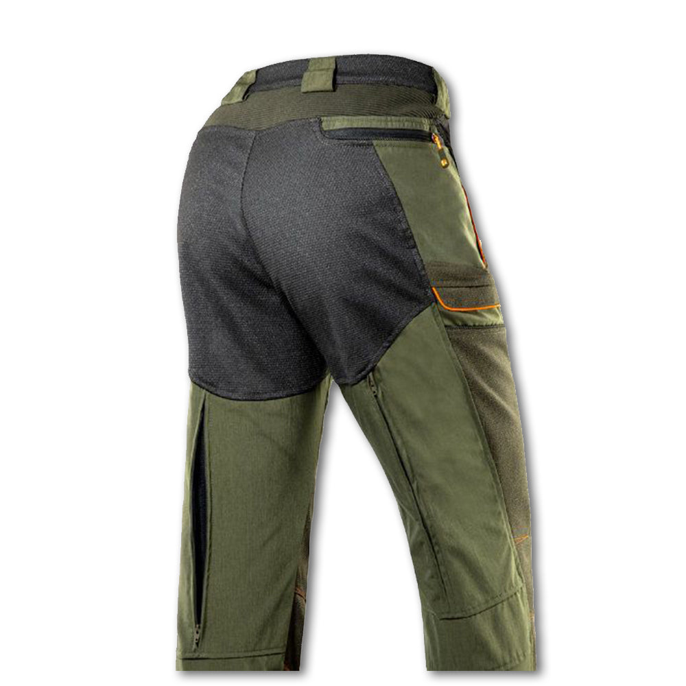 pantaloni trabaldo jaguar pro impermeabili rainsystem caccia invernale