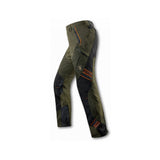 Pantalone tecnico impermeabile Trabaldo Arrow Pro verde nero con rinforzi Titanial Light
