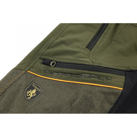 trabaldo gino dragonfly pantaloni tecnici caccia resistenti