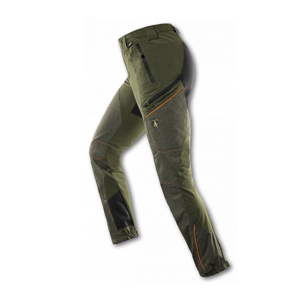 trabaldo gino dragonfly pantaloni tecnici caccia resistenti