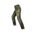 Pantalone tecnico impermeabile Trabaldo Warrior Pro verde con rinforzi Titanial e Ketratex stretch