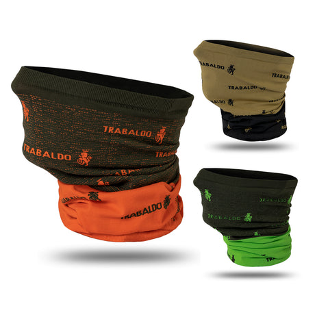 Scaldacollo termico Trabaldo Warmer reversibile in vari colori