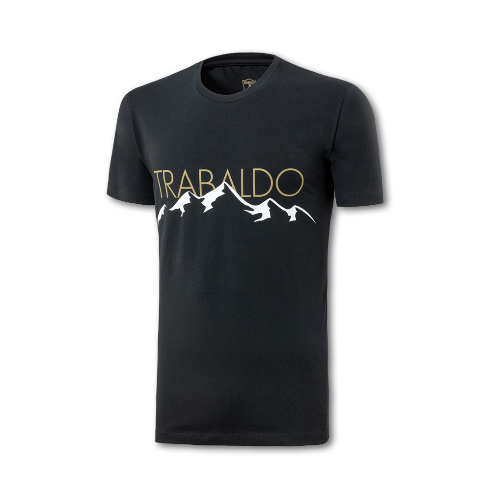 T-shirt Trabaldo Identity in cotone disponibile in varie rappresentazioni