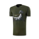 T-shirt Trabaldo Identity in cotone disponibile in varie rappresentazioni
