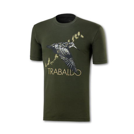 T-shirt Trabaldo Identity in cotone disponibile in varie rappresentazioni