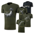 T-shirt Trabaldo Identity in cotone disponibile in varie rappresentazioni