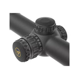 ottica Vector Optics Continental x6 2.5-15x56 fiber con reticolo German #4 illuminato per caccia