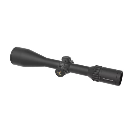 ottica Vector Optics Continental x6 2.5-15x56 fiber con reticolo German #4 illuminato per caccia