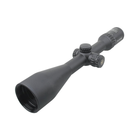 ottica Vector Optics Continental x6 2.5-15x56 fiber con reticolo German #4 illuminato per caccia
