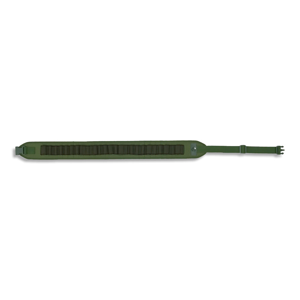 cartucciera vega holster 51 celle calibro 12 20 nylon caccia