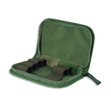 borsetto porta strozzatori vega holster 2gc53 nylon cordura cintura caccia