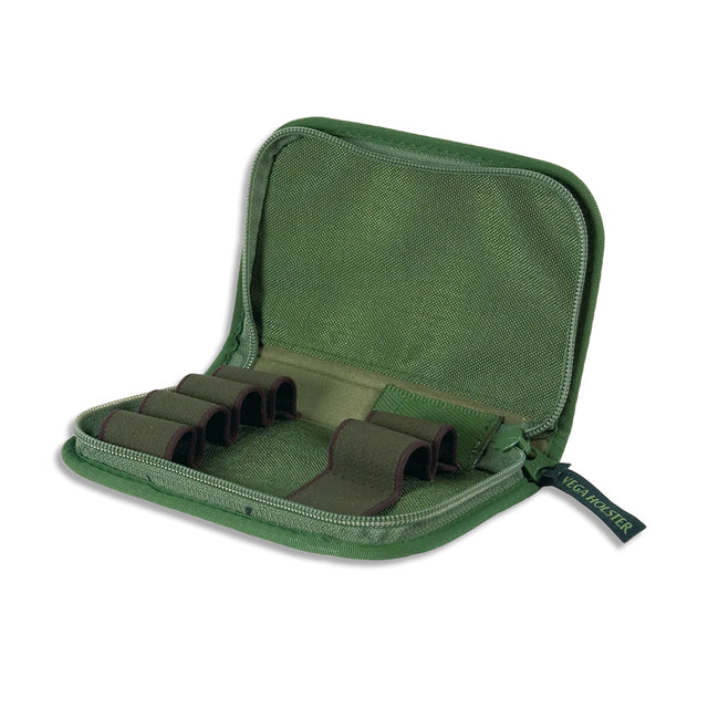 borsetto porta strozzatori vega holster 2gc53 nylon cordura cintura caccia