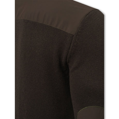 Beretta Wilton Crew Neck Tech Sweater maglia tecnica lana