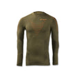 Maglia uomo XTech Tactical girocollo tecnico resistente per outdoor