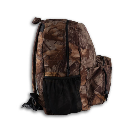 Zaino da caccia camo 46 × 32 × 26 cm resistente per outdoor