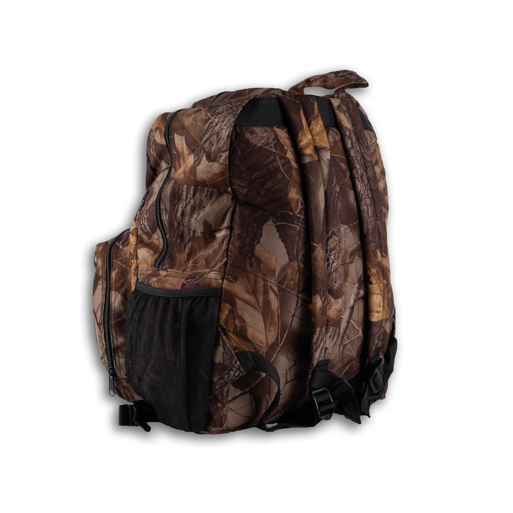 Zaino da caccia camo 46 × 32 × 26 cm resistente per outdoor
