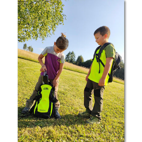 zotta forest ambit junior t shirt tecnica bambino outdoor