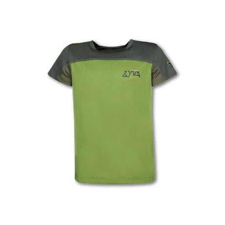 zotta forest ambit junior t shirt tecnica bambino outdoor
