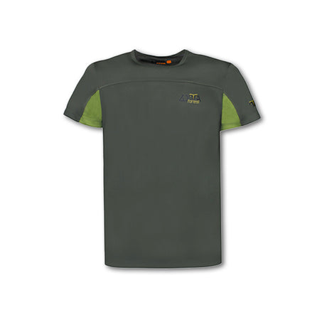zotta forest ambition man t shirt tecnica outdoor traspirante