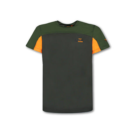 zotta forest ambition man t shirt tecnica outdoor traspirante