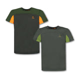 zotta forest ambition man t shirt tecnica outdoor traspirante