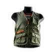 Gilet Cypro Junior Zotta Forest verde per bambini e ragazzi