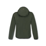 Giacca Zotta Forest Laos Junior verde impermeabile per bambini