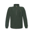Pile Tempus Junior Fleece Zotta Forest verde morbido e caldo per bambini