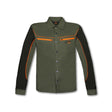 Camicia uomo Zotta Forest Jungle Man Shirt in cotone naturale